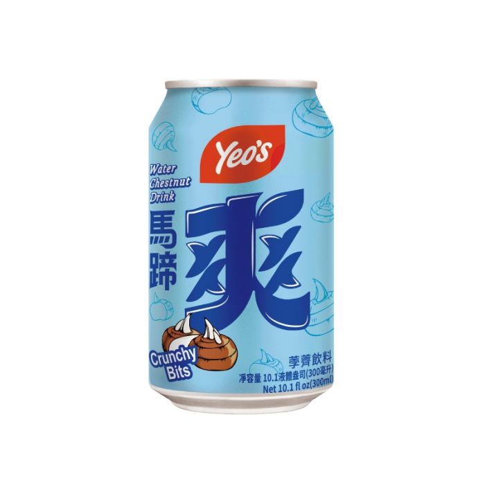 YEOS Water Chestnut Drink 300ml