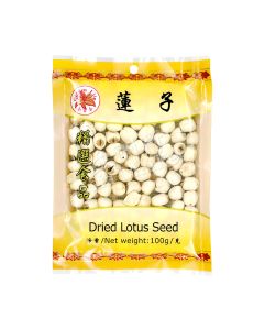 Golden Lily Dried Lotus Seed 100g