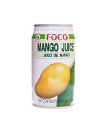 Foco Mango Juice泰国 芒果汁 350ml