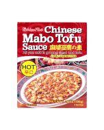 日本中国风麻婆豆腐酱 - 加辣 150g