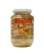 Cock Brand Pickled Garlic 454g