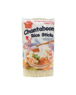 Chef's Choice  Rice Stick M 375g  厨师牌 尖竹汶粿条-中号 375g