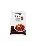 YOUNGPOONG Yopokki Rice Cake - Jjajang Topokki (Pack) 120g