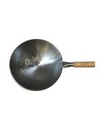 13" Queen Wok with Wooden Handle