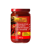 Lee Kum Kee  Sichuan Style Hot & Spicy Stir Fry Sauce 360g