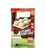 [FROZEN] CJ Bibigo - Kimchi Steamed Dumpling 168g