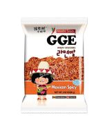 GGE Mexican Wheat Noodle 80g张君雅小妹妹墨西哥味 