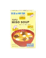 Wei Tao Tofu Miso Soup 80g