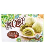 Taiwan Dessert Green Tea 宝岛Q点子绿茶味麻糬 210g