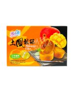 Yuki & Love Pineapple Cake Mango Flavour 120g