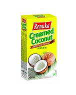 RENUKA - Creamed Coconut 斯里兰卡 - 椰膏 200g