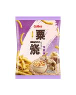 CALBEE Grill-A-Corn Fried Garlic 卡乐B 粟一烧 (炒蒜味) 80g