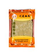 Golden Lily Szechuan Pepper Powder 金百合川花椒粉 200g