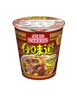 NISSIN Beef Cup Noodle合味道 五香牛肉 杯面 72g