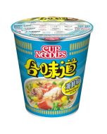 NISSIN Seafood Cup Noodle 75g 合味道 海鲜味杯面 75g