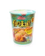 NISSIN Spicy Seafood Cup Noodle 73g