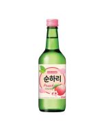 LOTTE Chum Churum Soju Peach Flavour (Alc 12%) 360ml