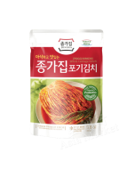 FRESH Jongga Whole Cabbage Kimchi 500g (Bag)