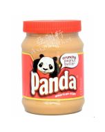 Panda Crunchy Peanut Butter 510g