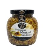 Lakeshore Wholegrain Mustard With Honey 205g