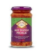 Patak's Hot Mango Pickle 283g