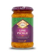 Patak's Mild Lime Pickle 283g