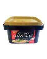 Goldfish Curry Sauce Hot 405g