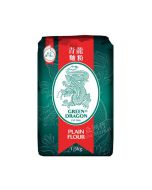 GREEN DRAGON - Plain Flour 1.5kg