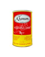 Khanum Butter Ghee 1kg