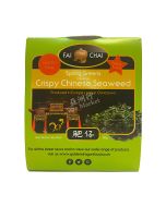 Golden Dragon Fai Chai Crispy Chinese Seaweed 60g