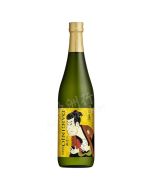 UKIYO - E - Daiginjo Sake Yellow (Alc. 15.5%) 日本白鶴大吟醸 720ml