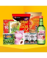 Jolly Bites - Asian Snack Assortment Bundle