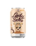 Lady Boba Bubble Tea Drink Original 315ml