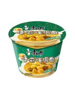 KSF Mushroom & Stewed Chicken Noodle (Bowl) 105g