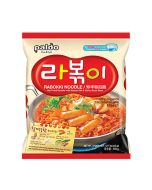 PALDO  Rabokki Noodle Hot & Spicy Stir Fried Noodle 145g