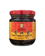 Bean Paste in Chilli Oil