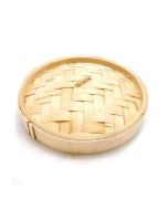 10" Bamboo Steamer Lid