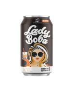 Lady Boba Black Sugar Bubble Tea 315ml