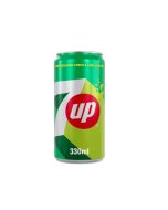 7UP *DRS* 7up Reg Can 330ml