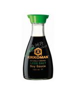 KIKKOMAN - Less Salt Soy Sauce 150ml