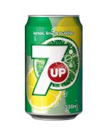 Lemon and Lime Flavoured Soft Drink