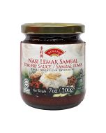 Dollee Nasi Lemak Sambal (Stir Fry Sauce/ Sambal Tumis) 240g