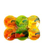 Cocon Assorted Pudding 6x118g