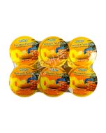 Cocon Pineapple Pudding 6x118g