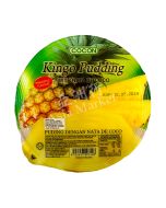 Cocon Kingo Pudding With Nata De Coco Pineapple Flavour 420g