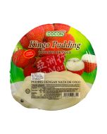 Cocon Kingo Pudding with nata de coco Lychee Flavour