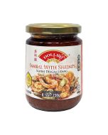 DOLLEE Sambal with Shrimps 230g