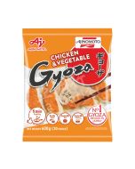 AJINOMOTO-Chicken & Vegetable Gyoza 600g