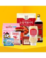 Asia Market Bestsellers Bundle