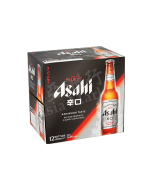 [CASE] Super Dry Asahi Beer(Alc. 5%) (12 x 330ml) 